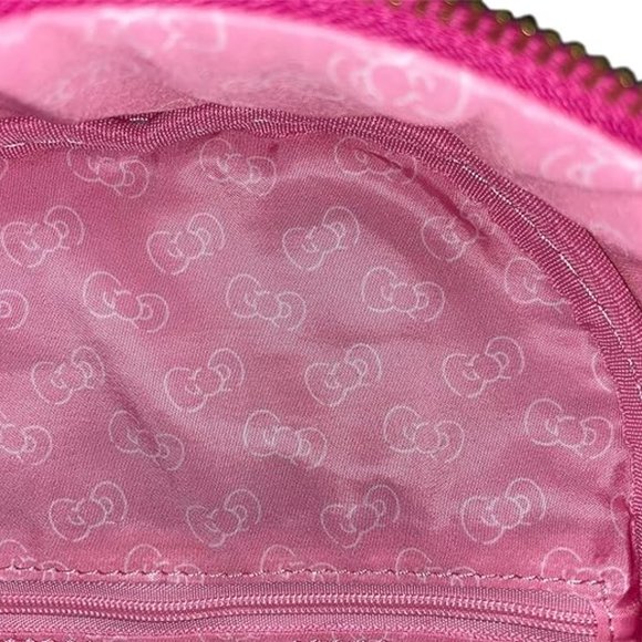 Loungefly Sanrio Hello Kitty Floral Cosplay